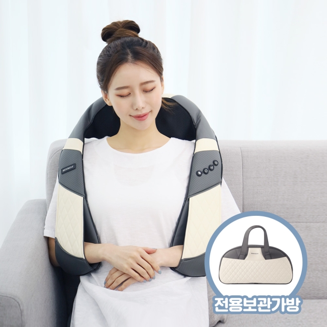 메디니스 리후레쉬 씨아추 목어깨 마사지기(네이비) MVP-887