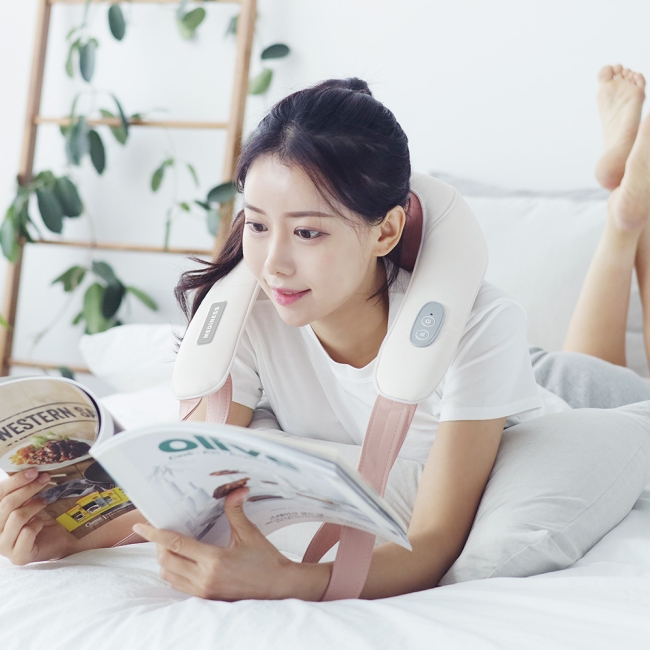 메디니스 러블리 목 어깨 마사지기 MVP-666