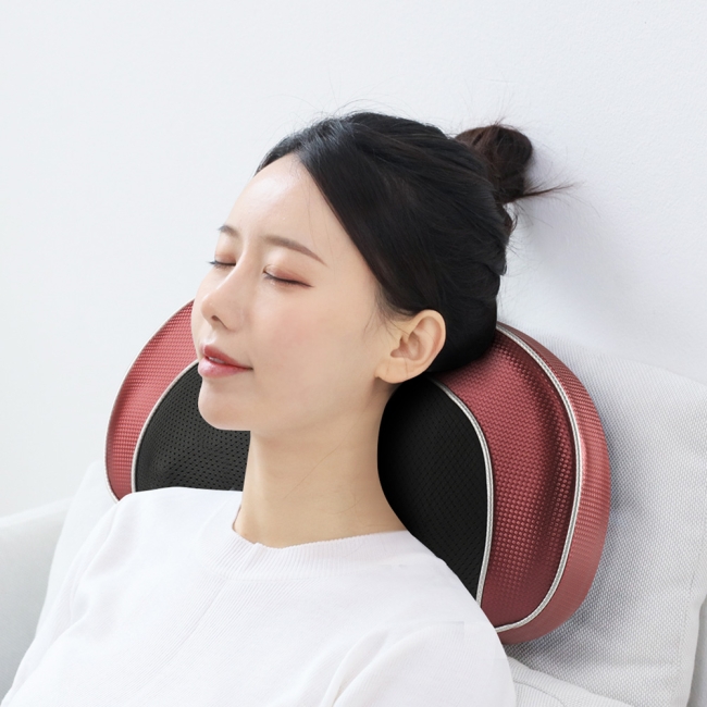 메디니스 버블쿠션 레드 MD-8700