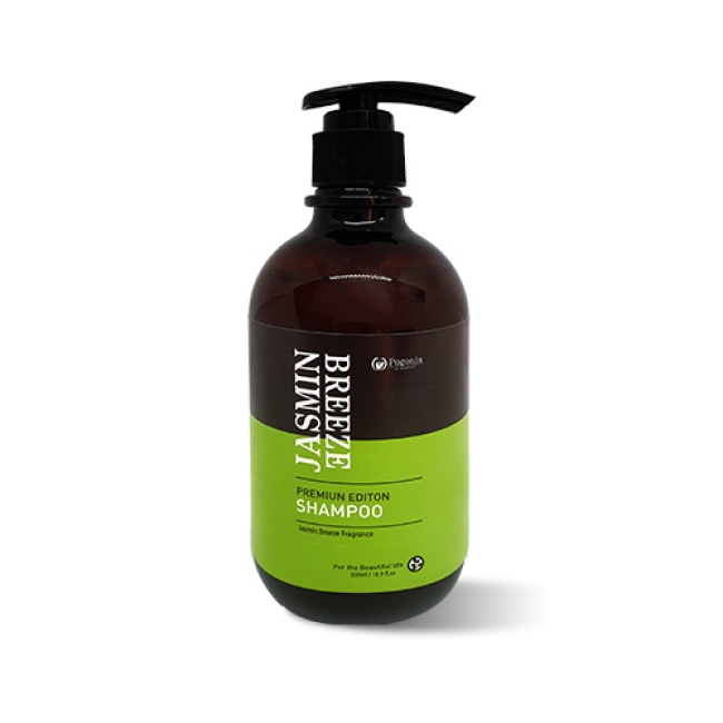 포고니아 자스민 브리즈 샴푸 500ml