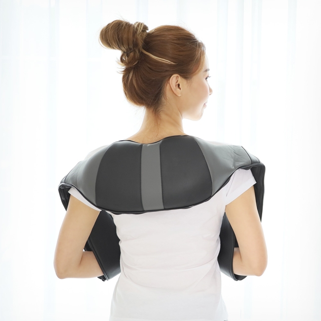 메디니스 씨아추 목 어깨 무선 마사지기 MVP-884