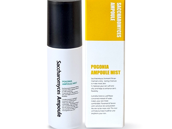 포고니아 사카로미세스 앰플 미스트 100ml 미백 기능성