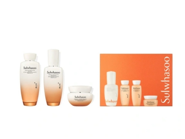 설화수 탄력3종 세트 (150ml+125ml+50ml)