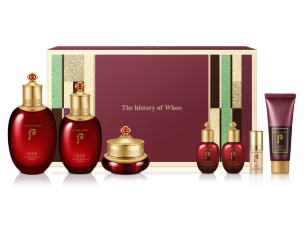 더후 진율향 기품세트 진율 3종 세트