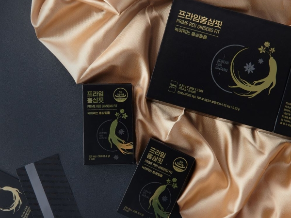 프라임 홍삼핏(세트)230mg/30매/2box