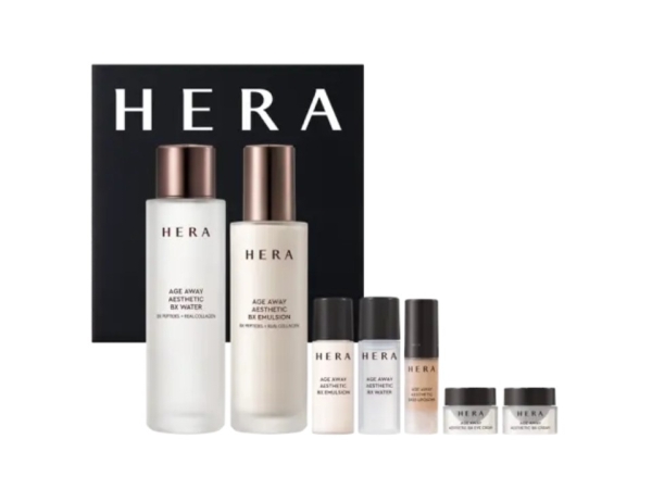 헤라 에이지 어웨이 에스테틱 2종 세트