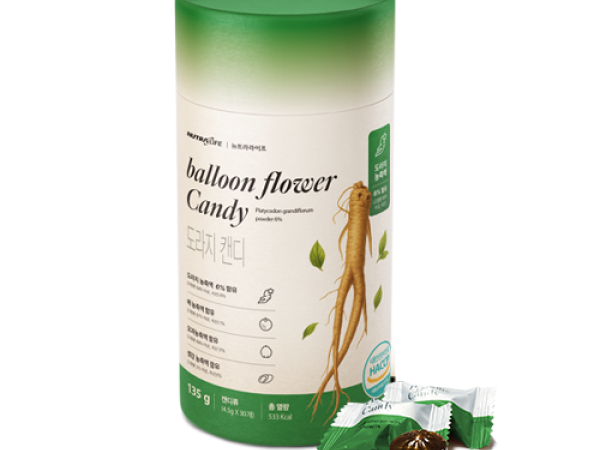 뉴트라라이프 도라지 캔디 30개입(지관형)