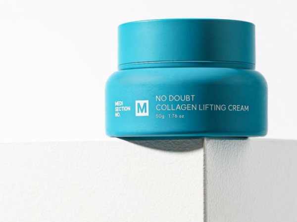 메디섹션 넘버M 노다웃 콜라겐 리프팅 크림 50g