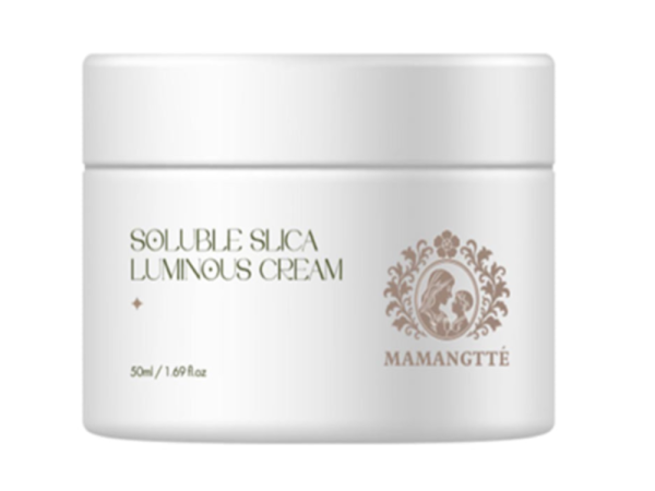 마망뜨 수용성 규소 루미너스 크림
