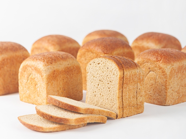 프로틴 저당 식빵