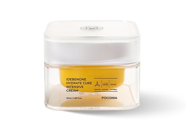 포고니아 하이드레이트 인텐시브 큐어 크림 50ml(미백 주름 이중 기능성)