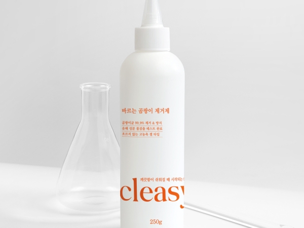 클이지 바르는 곰팡이제거제 250g