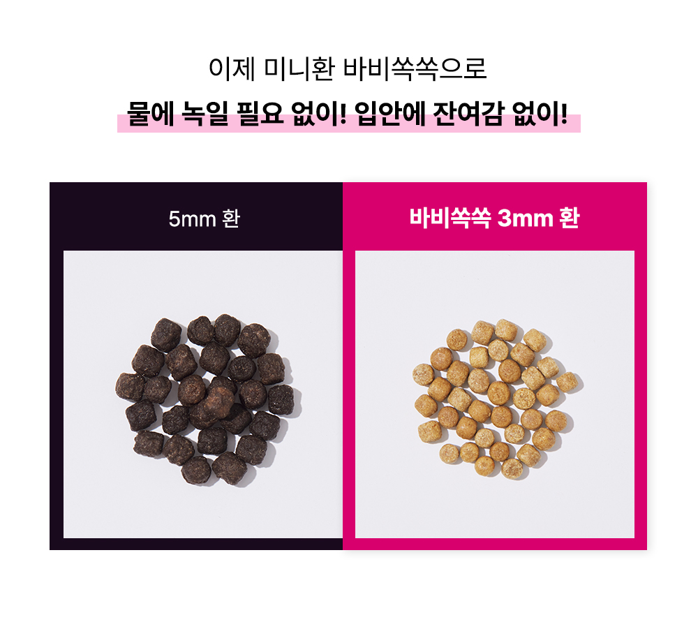 ????히밥 응가레시피???? 바비쏙쏙 차전자피 1BOX (14포/ 2주분)